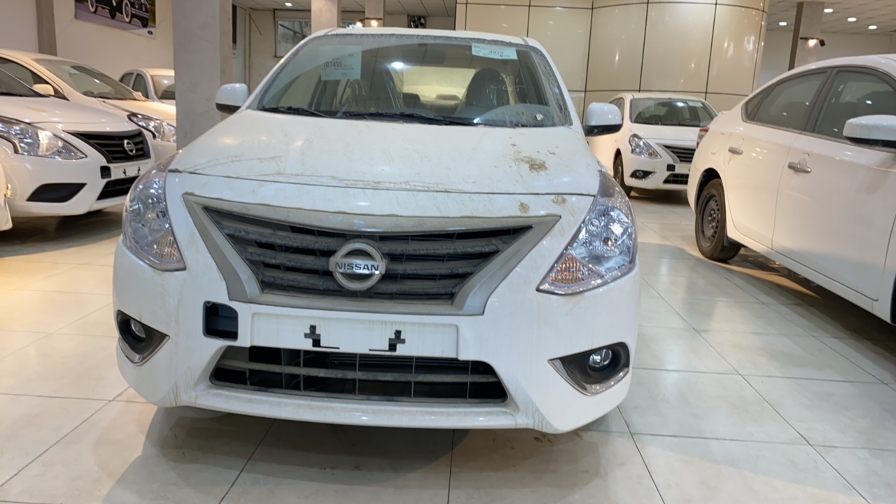 Nissan Sunny